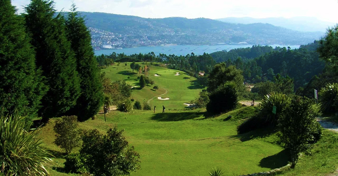 Ria de Vigo Golf Club, Portugal